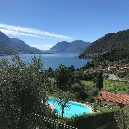 Casa Oleandro Daire Bellagio Dış mekan fotoğraf