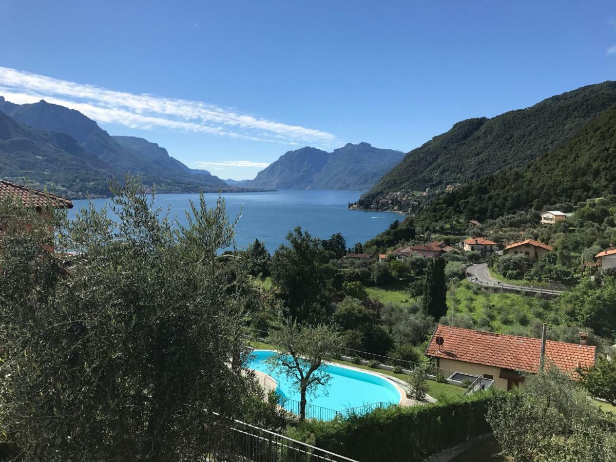 Casa Oleandro Daire Bellagio Dış mekan fotoğraf